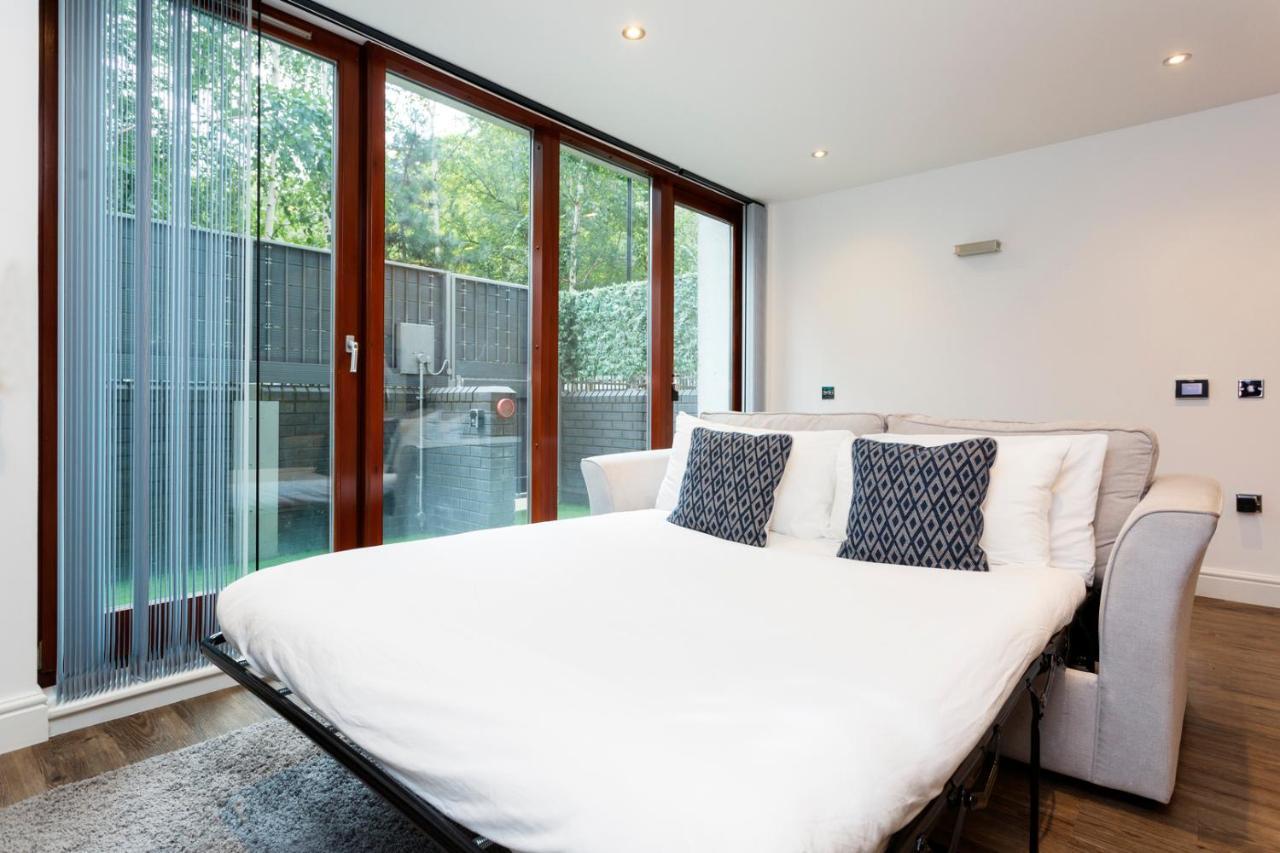Park View Apartments London Exteriör bild