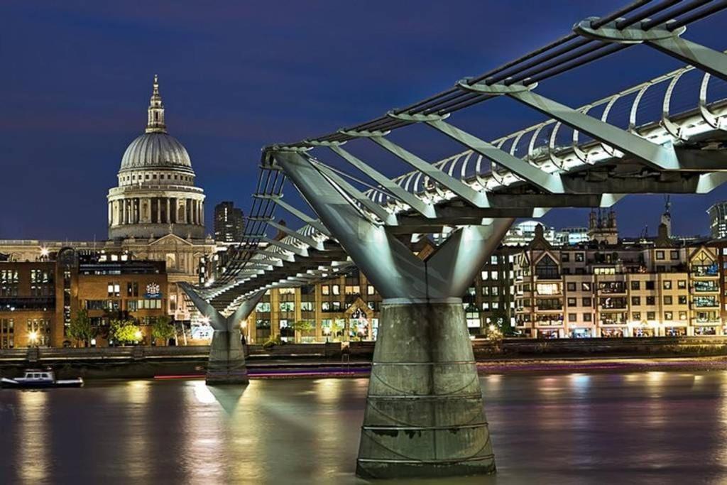 Park View Apartments London Exteriör bild